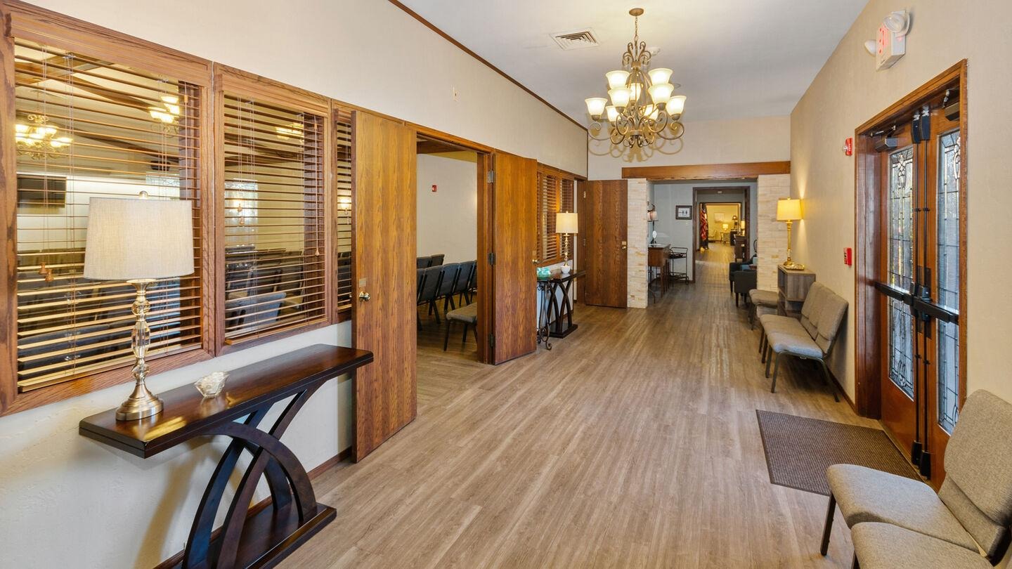 Allen R Horne Funeral Home gallery image 1
