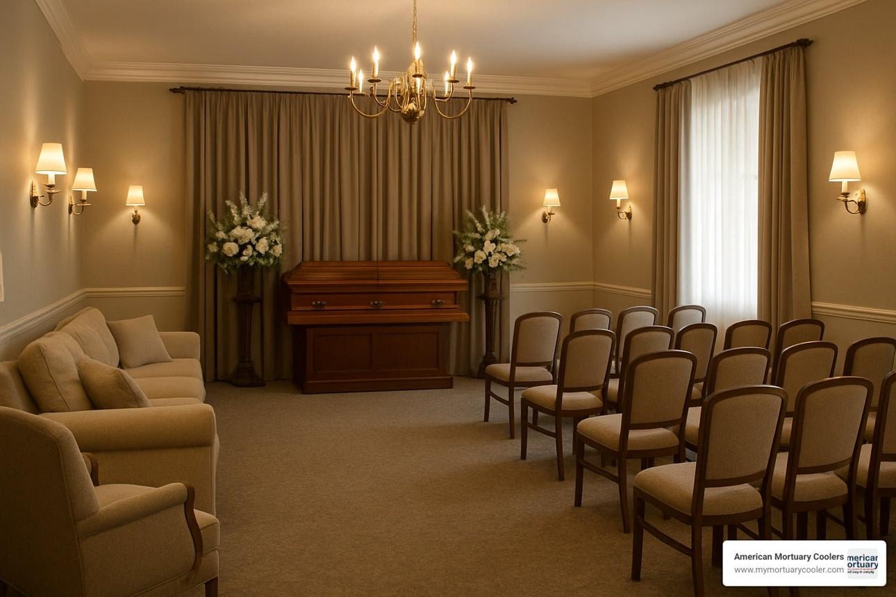 Allen R Horne Funeral Home gallery image 3