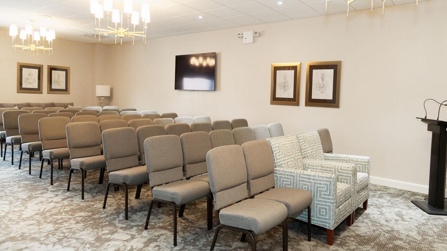 Allen R Horne Funeral Home gallery image 5